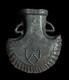 Medieval Pilgrim Flask Shell Saint James Heraldic Gothic 14th 15th