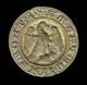 Medieval Seal Matrix Gothic Eagle High Middle Ages