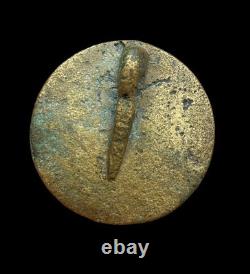 Medieval Seal Matrix Gothic Eagle High Middle Ages