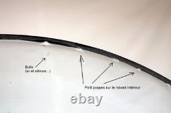 Melon-shaped glass cloche, late 19th century (with its handle!)