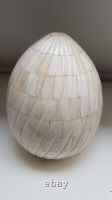 Mosaic Inlay of Bone Exceptional Achievement 1870 A