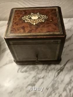 Napoleon III Cigar Humidor
