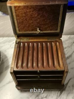 Napoleon III Cigar Humidor