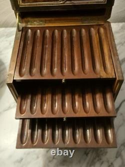 Napoleon III Cigar Humidor