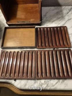 Napoleon III Cigar Humidor