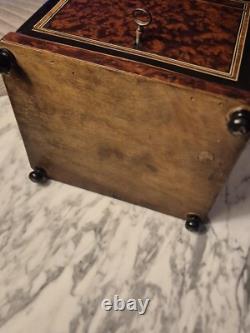 Napoleon III Cigar Humidor
