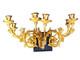Napoleon Iii Gilded Bronze Wall Sconce