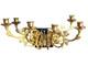 Napoleon Iii Gilded Bronze Wall Sconce