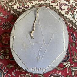 Napoleon III Orange Blossom Wedding Crown Frame 51.5X43.5 B Condition Rare