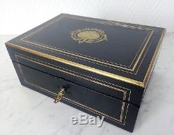 Napoleon III Sewing Box Accessories Pomponne 13698