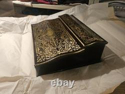 New Napoleon III Writing Desk. Signed Alphonse Giroux