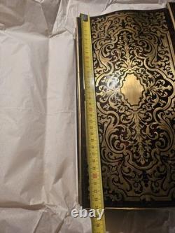 New Napoleon III Writing Desk. Signed Alphonse Giroux