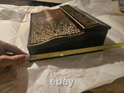 New Napoleon III Writing Desk. Signed Alphonse Giroux