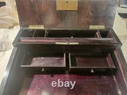 New Napoleon III Writing Desk. Signed Alphonse Giroux