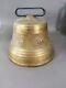 Old Bronze Cow Bell Alpages 18cm