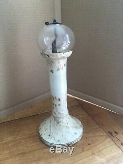 Oil Lamp Provencal. Late Eighteenth Early Nineteenth