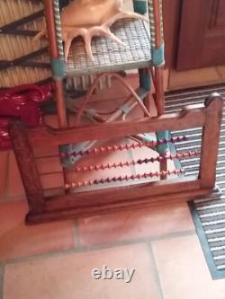 Old Abacus, Billiards, Bistro, Folk Art