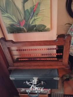 Old Abacus, Billiards, Bistro, Folk Art