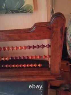 Old Abacus, Billiards, Bistro, Folk Art