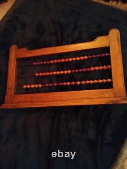 Old Abacus, Billiards, Bistro, Folk Art