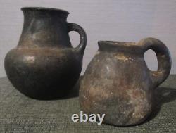 Old Africa Pottery To Locate