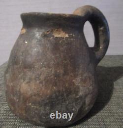 Old Africa Pottery To Locate