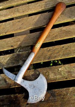 Old Boarding Ax Fireman's Axis Boarding Axis Ward Payne Sheffield