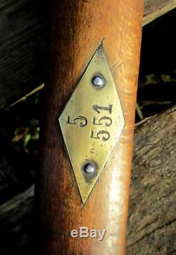 Old Boarding Ax Fireman's Axis Boarding Axis Ward Payne Sheffield