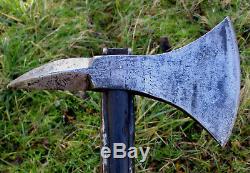 Old Boarding Ax Marine Weapon Fireman's Axis Boarding Axis Firefighter