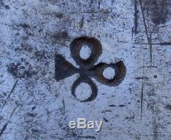 Old Boarding Ax Marine Weapon Fireman's Axis Boarding Axis Firefighter