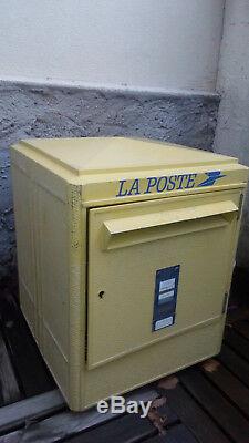Old Box Letters Post Reformed Dejoie & Cie Nantes 2000
