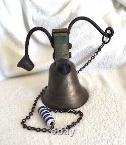 Old Bronze Bell