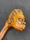 Old Cane, Grotesque Folk Art