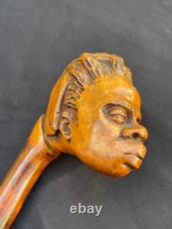 Old Cane, Grotesque Folk Art