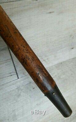 Old Cane System Period 1830 Louis-philippe 1st Vive Le Roy Nineteenth