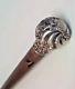 Old Collection Cane Silver Pommel High 86.5cm