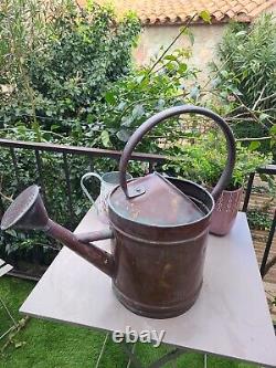 Old Copper Watering Can