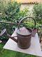 Old Copper Watering Can