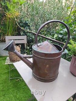 Old Copper Watering Can