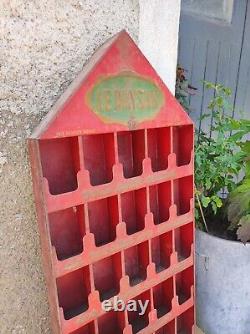 Old Farmer's Metal Display Stand