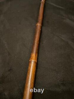 Old Horse's Foot Cane