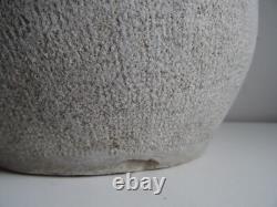 Old Large Stone Mortar from Provence, Southern France
