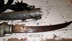 Old Moroccan Koumya knife, early 20th century