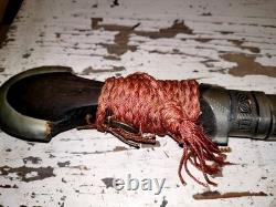 Old Moroccan Koumya knife, early 20th century