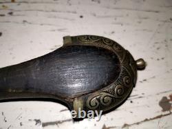 Old Moroccan Koumya knife, early 20th century