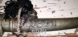 Old Moroccan Koumya knife, early 20th century