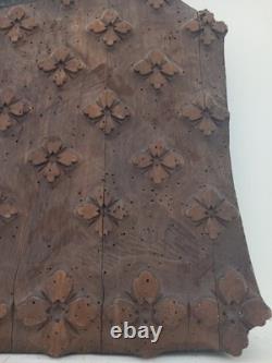 Old Printing Plate for Fabrics