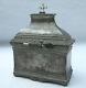 Old Reliquary Hunting Oil Ste Epoque Xviii St Remy 1760 Tin Bulb