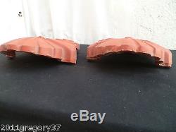 Old Rims Of Roofing Shores Terracotta Ridge Roof Ornaments