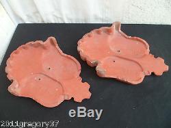 Old Rims Of Roofing Shores Terracotta Ridge Roof Ornaments